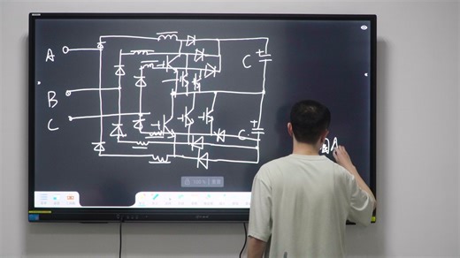 【全网首发】三相APFC专题-电压型PWM整流器、2021年全国大学生电子设计大赛B题详解