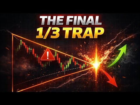 4 Triangle Patterns Explained with Real Market Examples