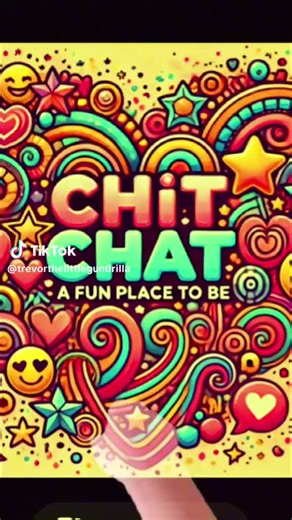 Follow us make friends in the chat we are here to help and make new friends on the platform
