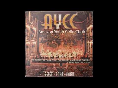 BBC Documentary. Children from the Rainforest: one year on