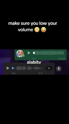 Control Your Volume for Better Experience on AlabiTV