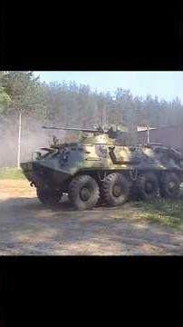 BTR-60: The Soviets' old beast #soviet #information #history #russia #militaryhistory #war #milit...