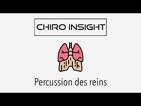 Percussion des reins - (Renal punch test)