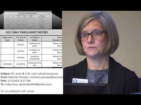 Records Detail Teen Gunman's Spotty School Attendance History