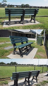 Get ready to score big with our amazing range of recycled plastic furniture perfect for giving sports grounds an eco-friendly makeover! | Replas - Recycled Plastic Products