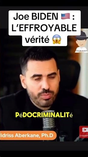 Le fils de BIDEN est un P*DOPHILE ? 😬