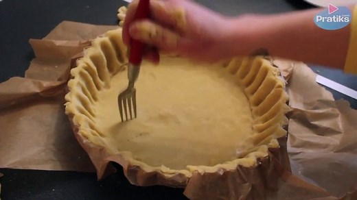Cooking - How to Make Sweet Pastry Dough