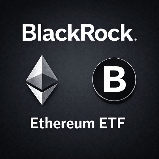 BlackRock Ethereum ETF: 82% Passive Income From Rewards?