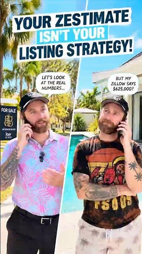 Your Zillow Zestimate Could Cost You Money | St. Pete Home Sellers