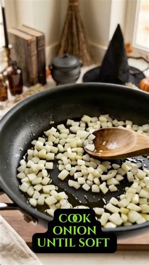 🐈‍⬛ Hocus Pocus Inspired Binx's Midnight Chili 🍲 Easy Crockpot Halloween Recipe