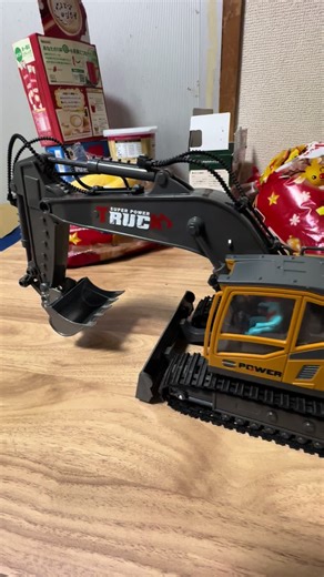 RC Excavator Fun: Exploring Remote Control Toys