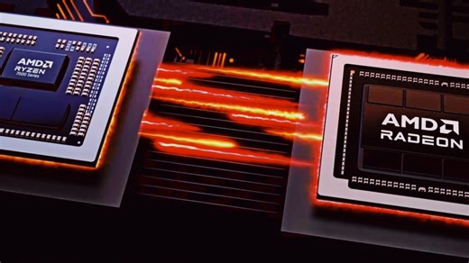 Mobile Radeon RX 7800M GPU delivers PlayStation 5 Pro levels of performance