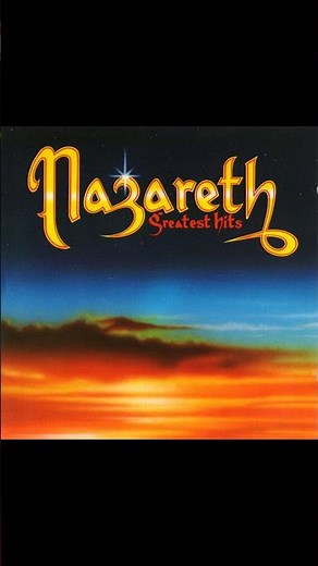 Nazareth-Greatest Hits-1975-pt05 #shorts#1975#hardrock#rock#classicrock#bestof#collection#music