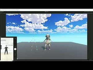 Unity AI motion plugin, one-click import into Unity projects