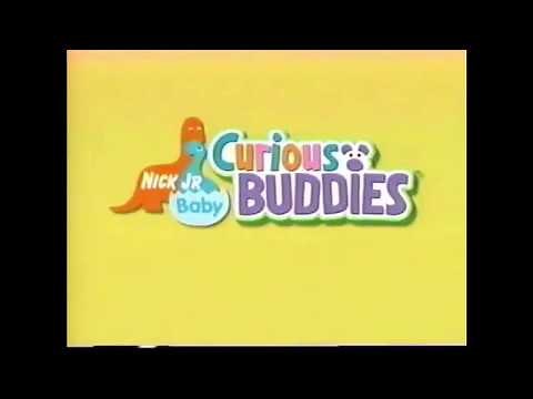 Nick jr baby curious buddies trailer
