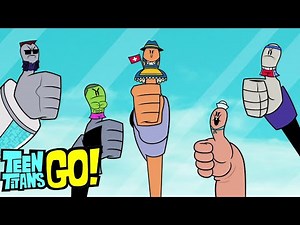 New Episode Thumbs War (WW II) | Teen Titans GO! Season 06 | Full New HD 1080p 2021