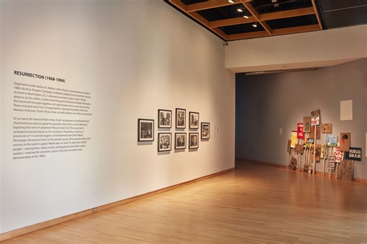Poor People's Art: A (Short) Visual History of Poverty in the United States | Exhibitions | USF CAM Contemporary Art Museum | Institute for Research in Art