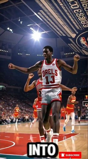 Birth of the Slam Dunk Contest Explains | NBA History Shorts|#shorts #nba