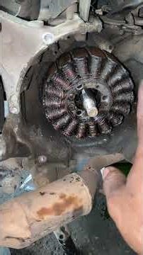 Tips for keeping your automatic motorbike safe: Do this immediately☝️