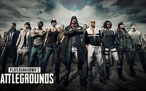 游戏BGM选集【绝地求生大逃杀（PUBG）】大厅音乐（更新至4P）