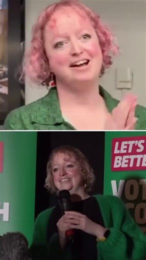 A Scottish Green candidate on course to become an MSP in May's Holyrood election wants to close all the country's prisons and replace jail time with community sentences.Kate Nevens said she wanted to see 'the complete abolition of the prison system in Scotland' in an online video.Bonkers