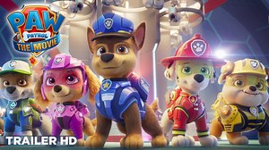 467K views · 2.8K reactions | No pup is too small for an adventure this big!  Watch the new trailer for PAW Patrol: The Movie, unleashing in theatres August 20. Featuring a voice cast including: Iain Armitage, Marsai Martin, Yara Shahidi, Kim Kardashian West, Randall Park, Dax Shepard, with Tyler Perry and Jimmy Kimmel & introducing Will Brisbin #PAWPatrolMovie | Elevation Pictures | Facebook