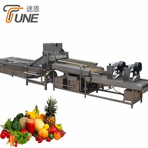 [Hot Item] Leaf and Root Vegetable Lettuce Potato Washing Machine Line Washing Plant