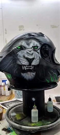 Helmet painting #helmet #painting