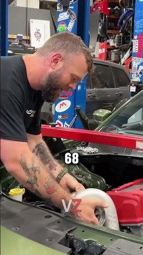 He Put a Honda Engine in a Hellcat… Will It Even Start?