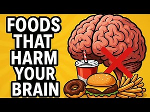 Foods That Cause Memory Loss: What You Should Never Eat | Natural Healing Home Remedies