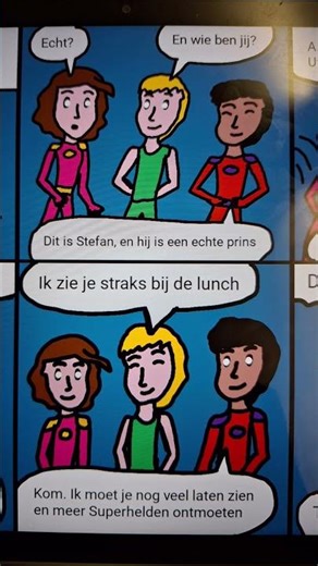💖 ANNE IS NIEUW 💖 ABONNEER voor meer van de nieuwe Superheld S1 💖 #zappdetective 🌈 #verhaal #fyp