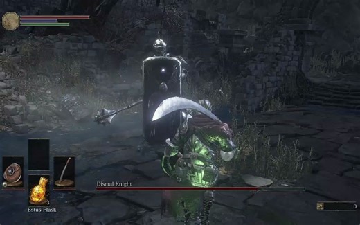 cinders灰烬模组第一个boss