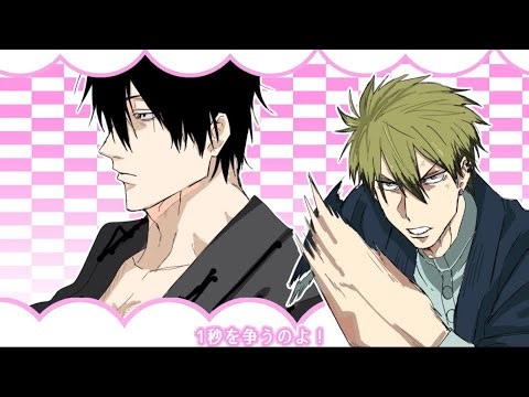 【手描き】グリズリーに襲われたら