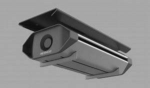 Unihoop Adjustable CPU Holder with Single Strap for Under Desk Mounting | Modernsolid