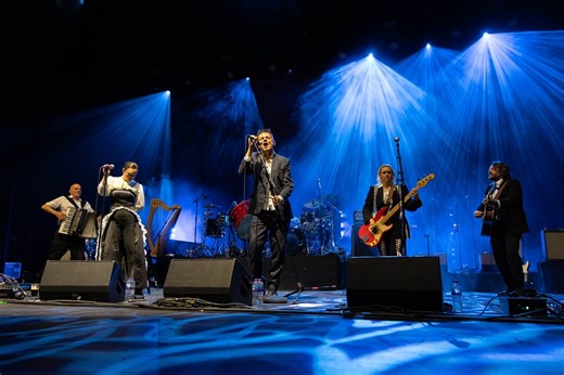 The Pogues Announce 3 Irish Dates For Greatest Hits Tour