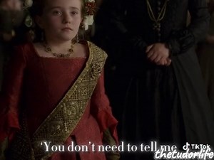 Elizabeth and King Henry the 8th: A Tudor History Story