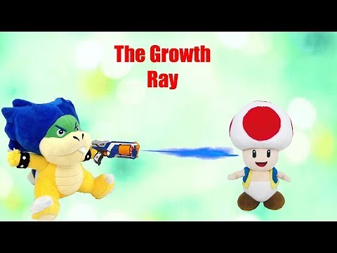 The Growth Ray