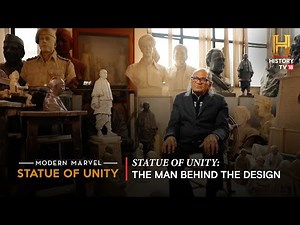Statue Of Unity: Capturing the essence of Sardar Vallabhbhai Patel