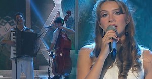 Saša Lešnjek in dva brata zapeli ljudsko uspešnico: Njihova priredba te prevzame!