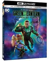Green Lantern: Beware My Power - The World's Finest