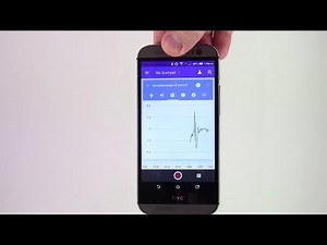 How to Measure Acceleration with Google's Science Journal App