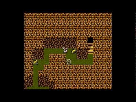ファイナルファンタジーⅢ オープニング / Final Fantasy3 Opening