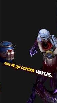HOW TO PLAY GANGPLANK AGAINST VARUS TOP #leagueoflegends #leagueoflegends