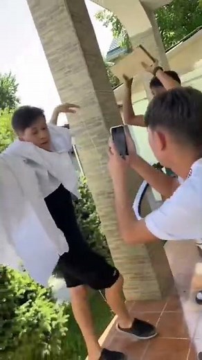 Наняли Профессионального Фотографа!😱🔥