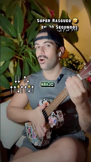 Rasgueo Looking Out For You - ukulele tutorial - fácil, rápido y sencillo 🤗