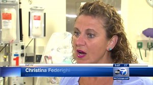 Cook Co. trauma center celebrates 50th anniversary