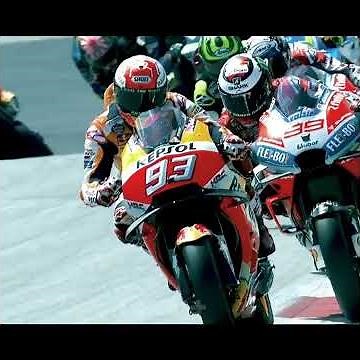 Reprise du championnat de la Moto GP sur CANAL+