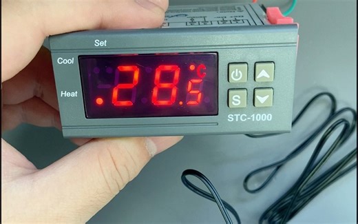 62.STC-1000智能数显温控仪 3：4