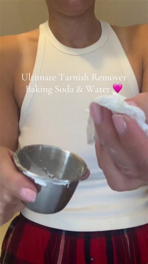 Ultimate Tarnish Remover Recipe for Jewelry