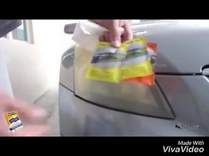 2.4K views · 11 reactions | Headlight Restore Wipes  Main...